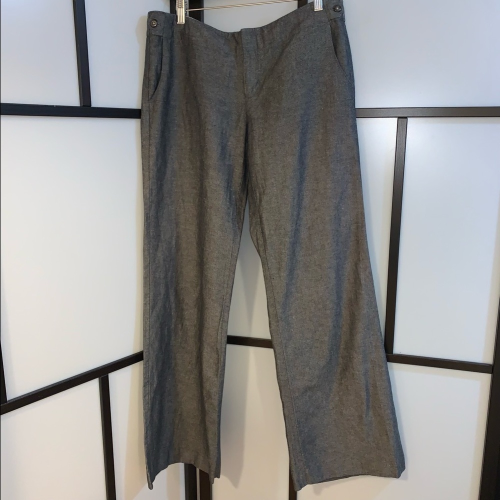 GAP Wide Leg Pants - Picture 2 of 10